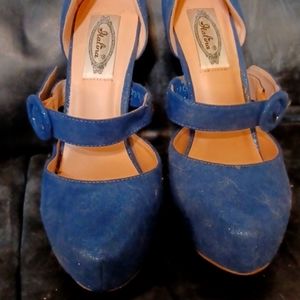 Italian high heel women 8.5